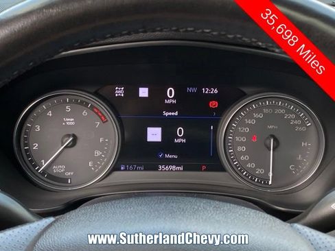 Used 2023 Cadillac XT4 Sport w/ Sun And Sound Package AWD/4WD image 26