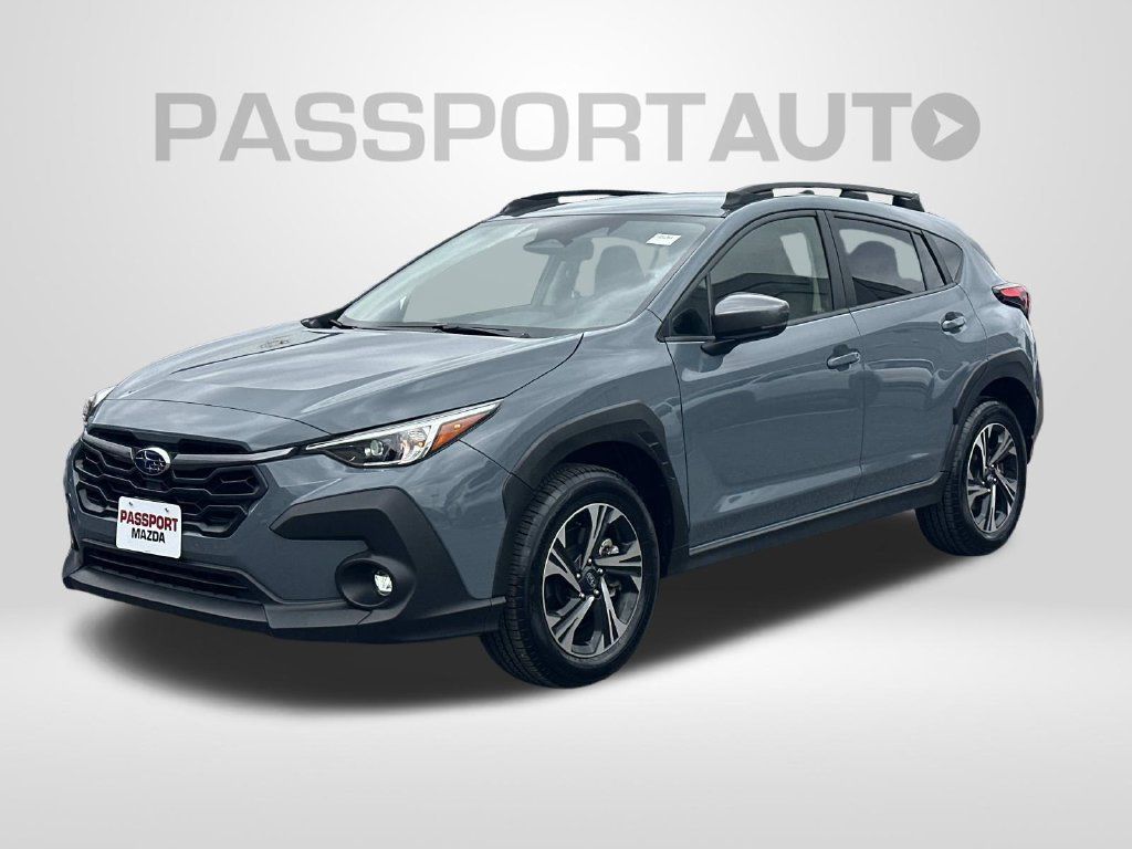 Used 2024 Subaru Crosstrek 2.0i Premium AWD/4WD image 1