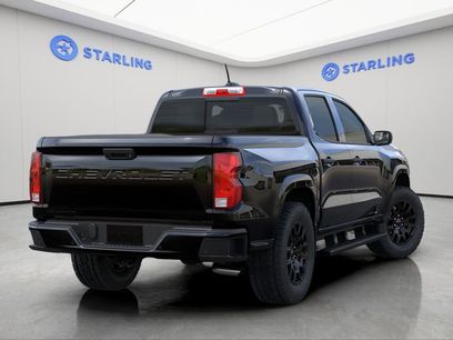 Used 2026 Chevrolet Colorado W/T w/ WT Custom Package