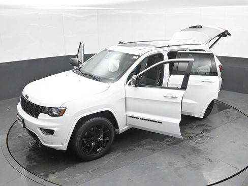 Used 2021 Jeep Grand Cherokee Limited w/ Quick Order Package 28K 80th AWD/4WD image 52