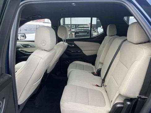 Certified 2023 Chevrolet Traverse LS FWD image 10