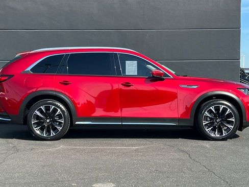 Certified 2024 MAZDA CX-90 Plug-In Hybrid w/ Premium Plus image 4