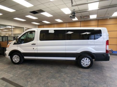 Certified 2020 Ford Transit 350 XLT image 4