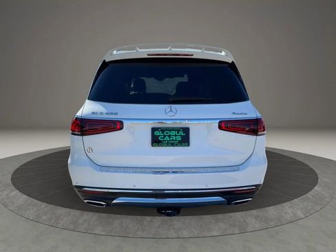 Used 2022 Mercedes-Benz GLS 450 4MATIC image 6