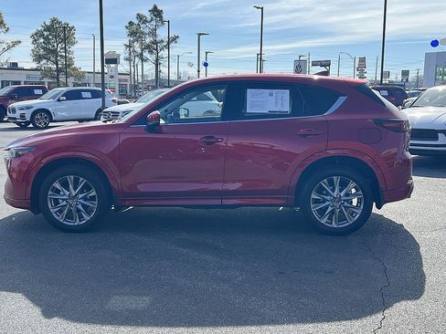 Used 2024 MAZDA CX-5 AWD 2.5 S w/ Premium Plus Pkg image 6
