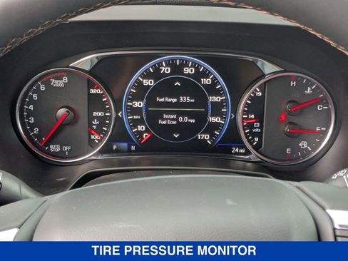 New 2025 Chevrolet Blazer Premier w/ Driver Confidence II Package AWD/4WD image 20