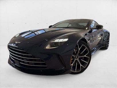 New 2025 Aston Martin V8 Vantage Coupe