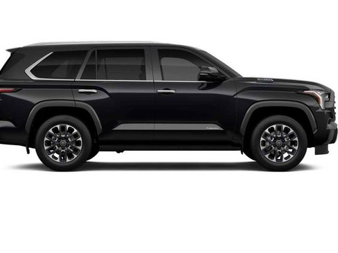 New 2026 Toyota Sequoia Limited image 12