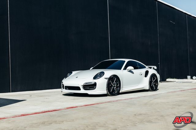 Used 2015 Porsche 911 Turbo AWD/4WD image 61