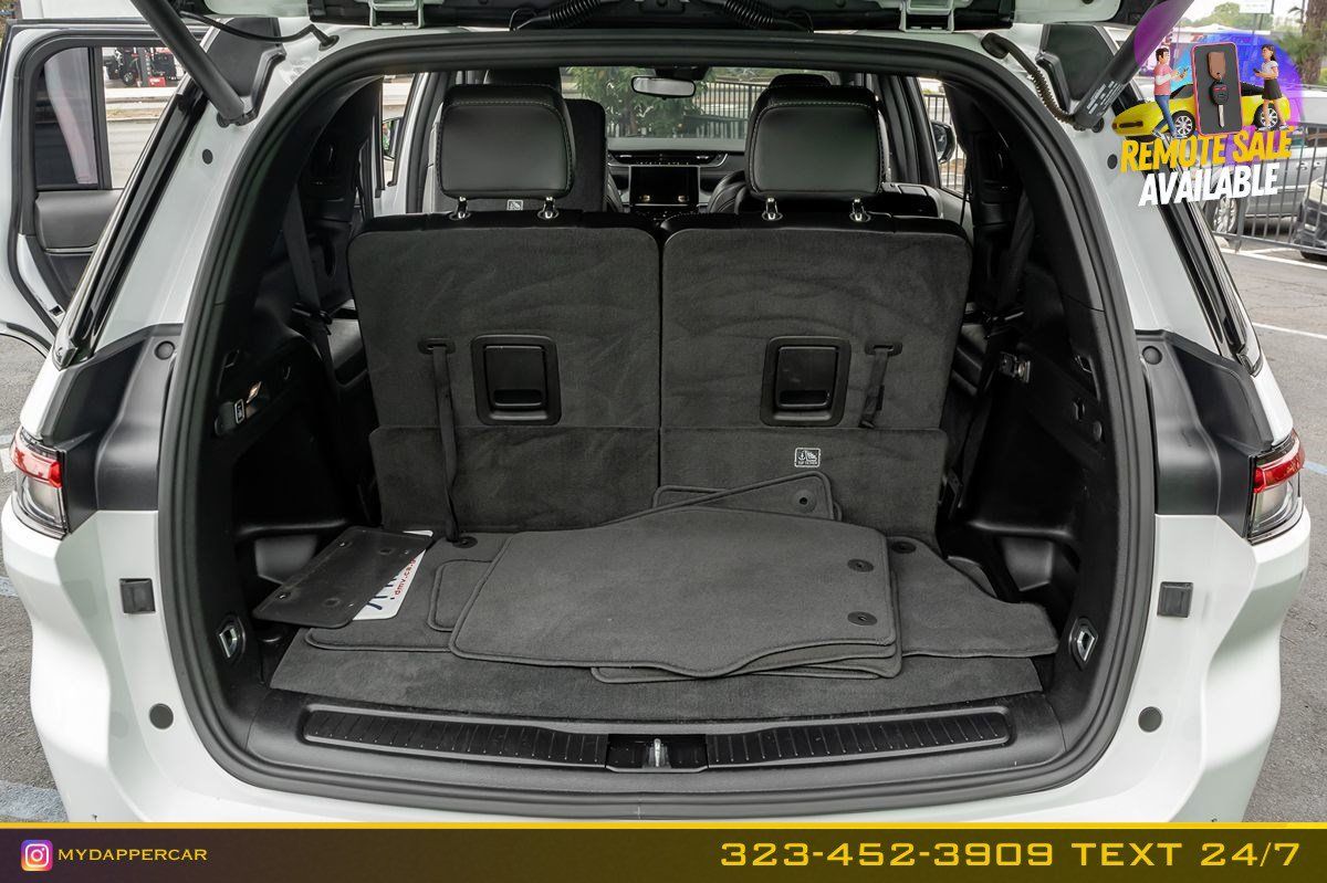 Used 2021 Jeep Grand Cherokee L Laredo RWD image 16