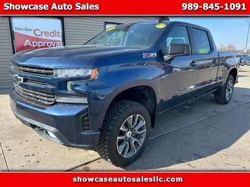 Used 2019 Chevrolet Silverado 1500 RST image 1