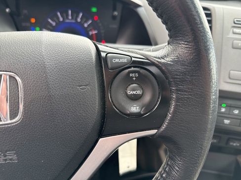 Used 2012 Honda Civic EX-L image 10