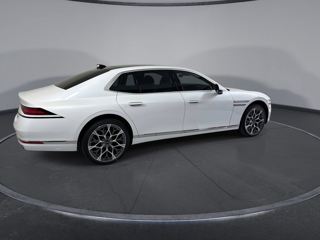 New 2026 Genesis G90 3.5T AWD/4WD image 9