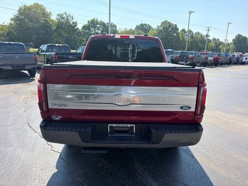 New 2026 Ford F150 King Ranch w/ Equipment Group 601A High AWD/4WD image 4