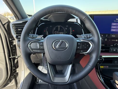 New 2026 Lexus NX 350h AWD w/ Premium Package image 22