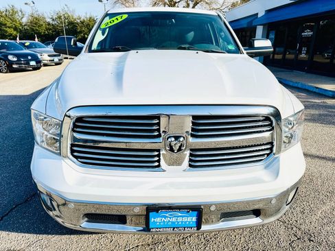 Used 2017 RAM 1500 Big Horn image 8