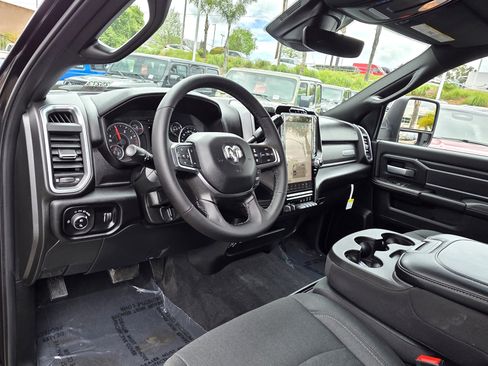 New 2025 RAM 2500 Big Horn image 11