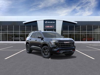 New 2026 GMC Terrain AT4
