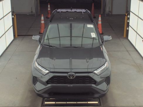 Used 2024 Toyota RAV4 XLE FWD image 2