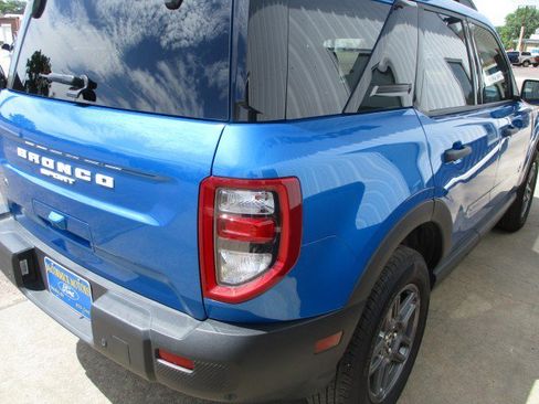 Used 2025 Ford Bronco Sport Big Bend w/ Convenience Package AWD/4WD image 5