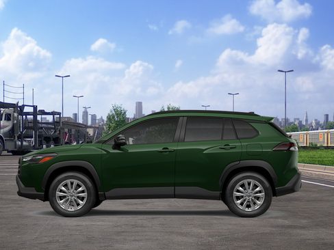New 2026 Toyota Corolla Cross LE w/ Moonroof Package AWD/4WD image 27