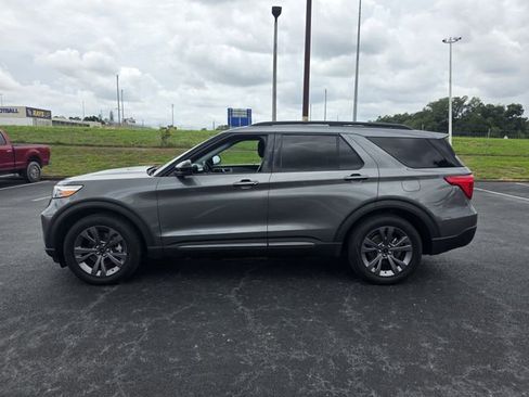 Used 2023 Ford Explorer XLT w/ Equipment Group 202A RWD image 8