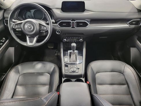 Used 2019 MAZDA CX-5 Grand Touring w/ GT Premium Package AWD/4WD image 7
