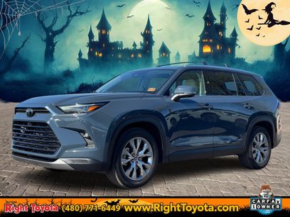 Used 2024 Toyota Grand Highlander Limited