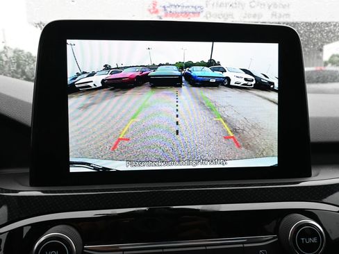 Used 2024 Ford Escape ST-Line FWD image 17