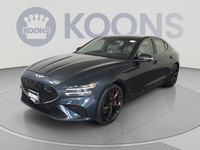 Used 2023 Genesis G70 3.3T w/ Sport Prestige Package