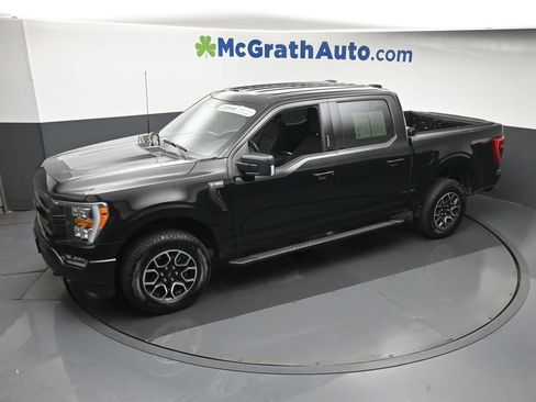 Used 2023 Ford F150 XLT w/ Equipment Group 302A High AWD/4WD image 22