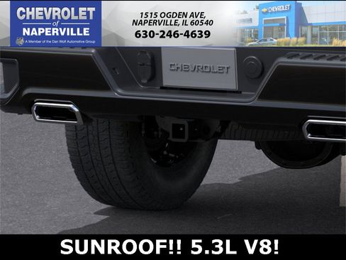 New 2026 Chevrolet Silverado 1500 LT Trail Boss image 14