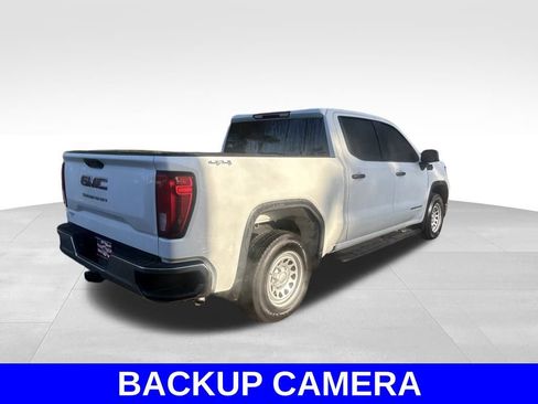 Used 2024 GMC Sierra 1500 Pro w/ Pro Value Package image 4