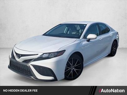Used 2024 Toyota Camry SE w/ Convenience Package