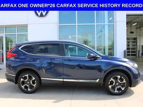 Used 2018 Honda CR-V Touring image 5