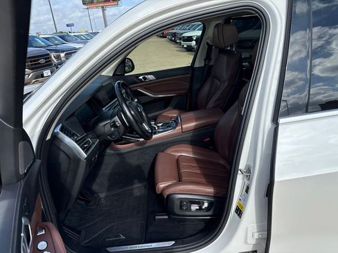 Used 2020 BMW X7 xDrive40i w/ Premium Package AWD/4WD image 19