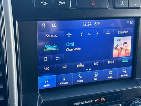 Used 2020 Ford F150 Lariat AWD/4WD image 19