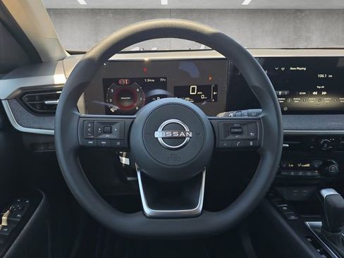 New 2026 Nissan Kicks SV FWD image 21