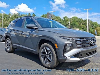 New 2026 Hyundai Tucson SEL