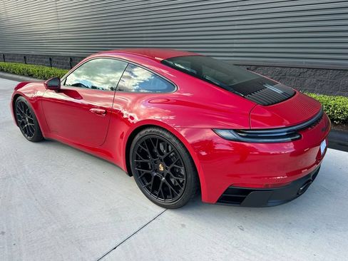 Certified 2024 Porsche 911 Carrera GTS RWD image 3