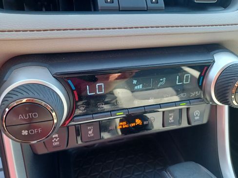 Used 2025 Toyota RAV4 XLE Premium w/ Weather Package AWD/4WD image 12