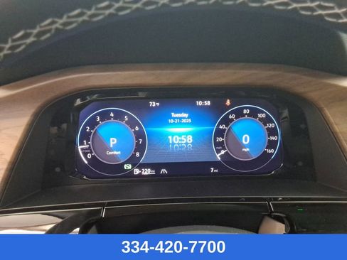 New 2026 Volkswagen Atlas SE image 10