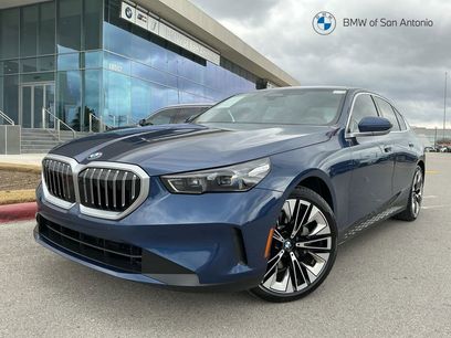 Certified 2025 BMW 530i w/ Premium Package
