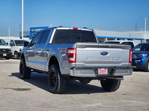 Used 2021 Ford F150 Lariat AWD/4WD image 5
