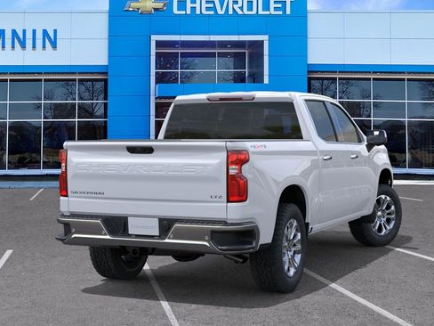 New 2026 Chevrolet Silverado 1500 LTZ AWD/4WD image 5