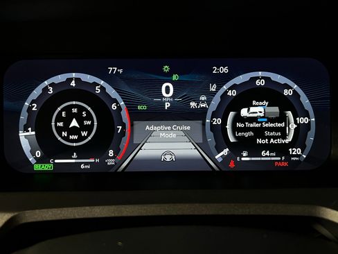 Used 2026 Toyota 4Runner Limited AWD/4WD image 17