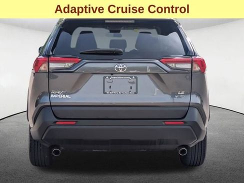 Used 2025 Toyota RAV4 LE AWD/4WD image 6