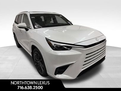 New 2026 Lexus TX 350 AWD
