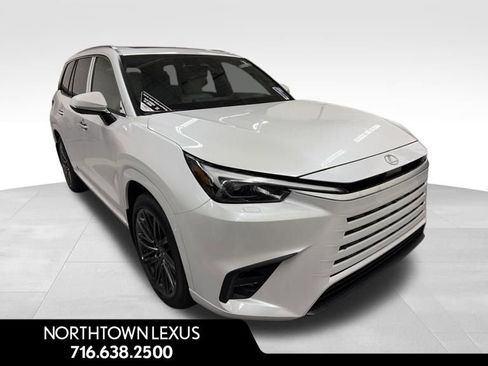 New 2026 Lexus TX 350 AWD image 1