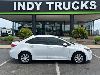 Used 2021 Toyota Corolla LE